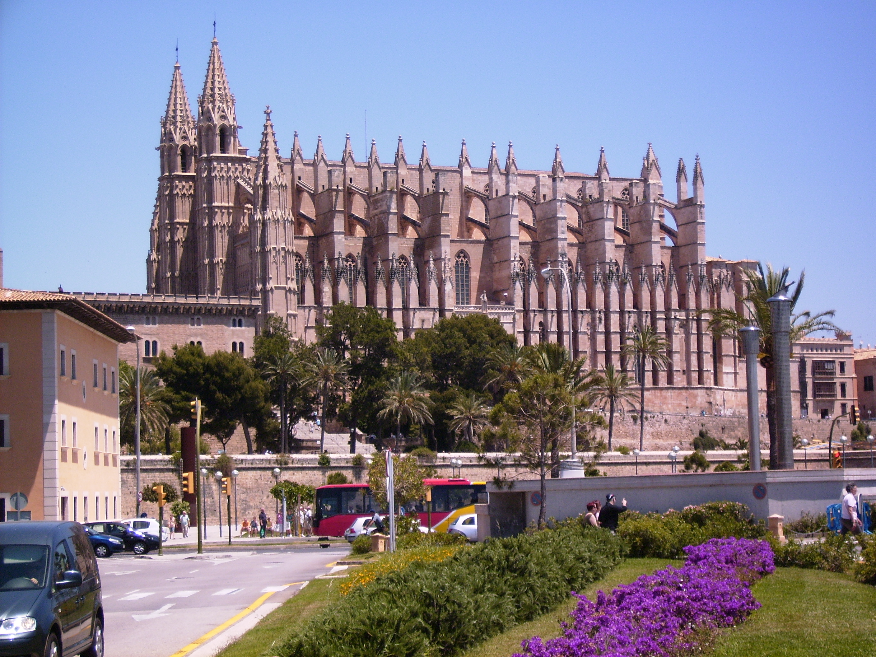 Kathedrale Palma de Mallorca